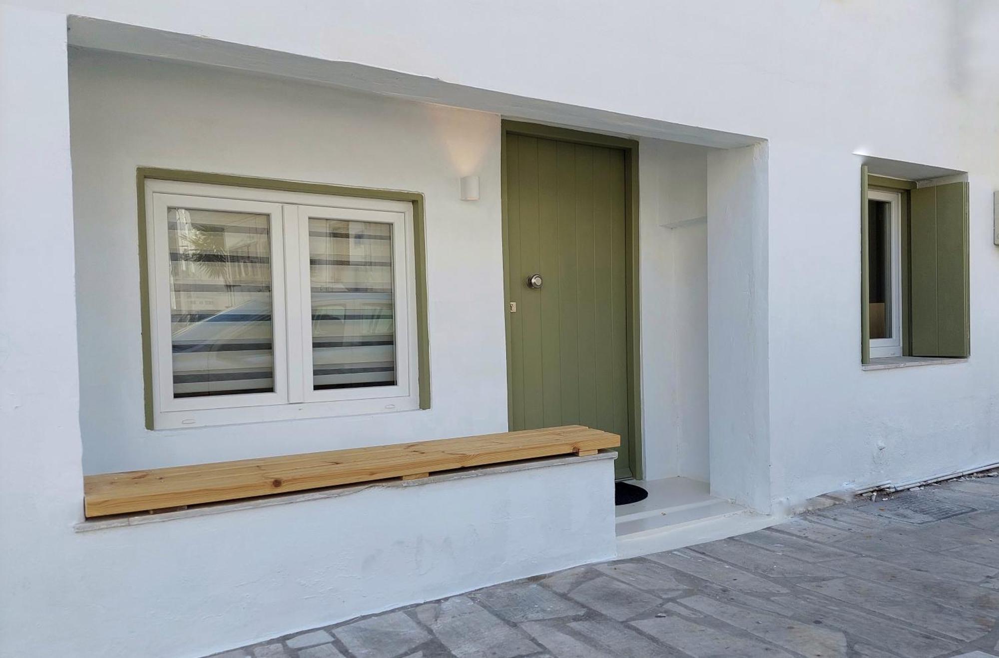 Apartment Josephine's Place B Tinos